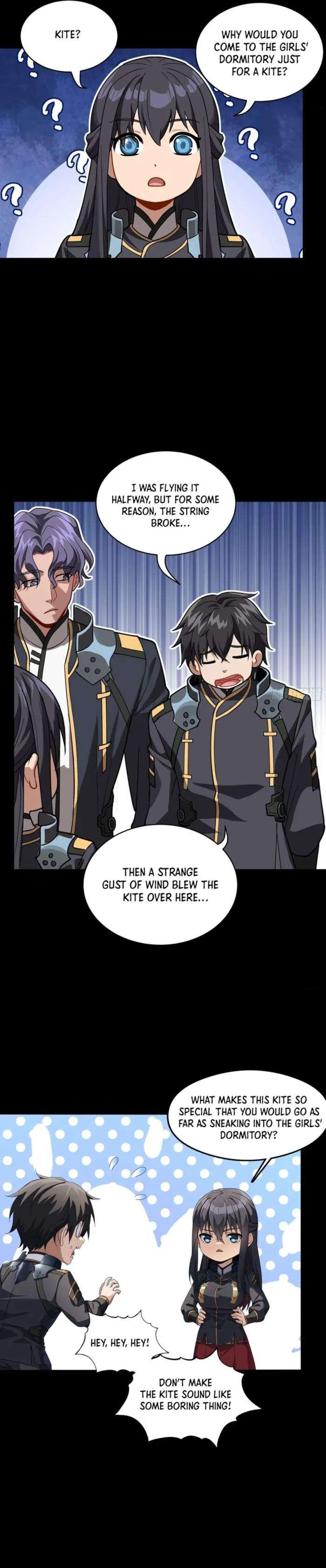 Legend of Star General Chapter 261.1 14
